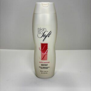 Avon Skin So Soft Signature Silk Ultra‎ Moisturizing Body Lotion 11.8 oz